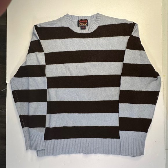 Cremieux. Men’s long sleeve pull over sweater. Large.‎ - Picture 2 of 7